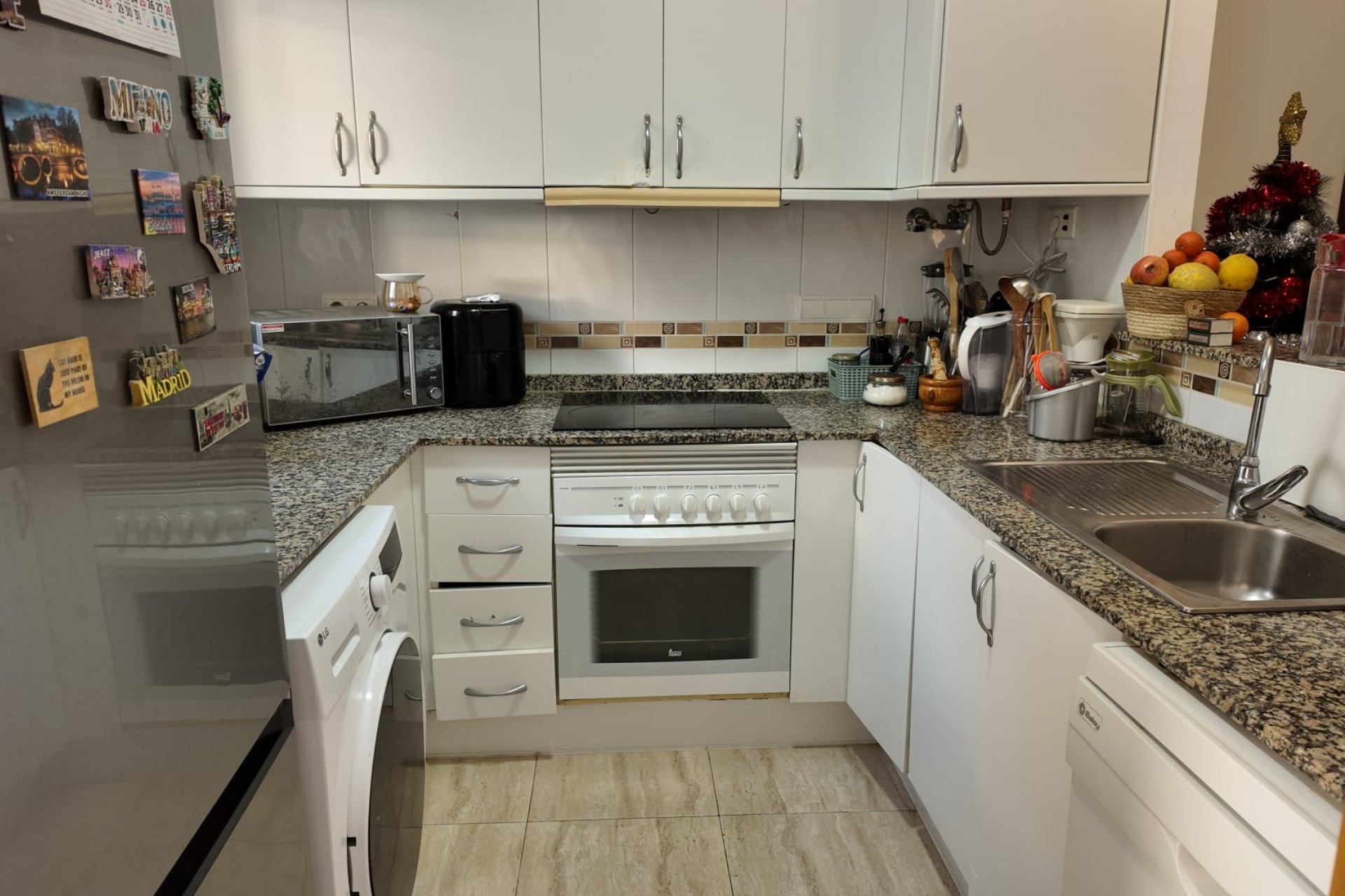 Herverkoop - Bungalow - Calpe - Cometa