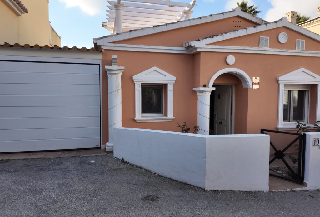 Herverkoop - Bungalow - Calpe - Cometa