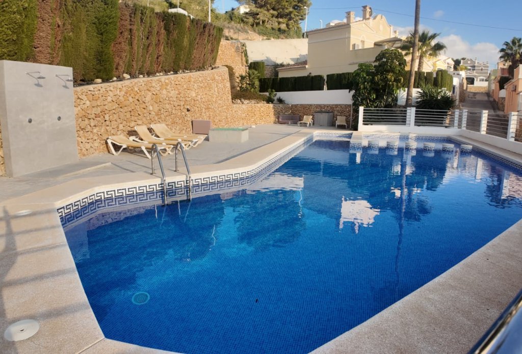 Herverkoop - Bungalow - Calpe - Cometa