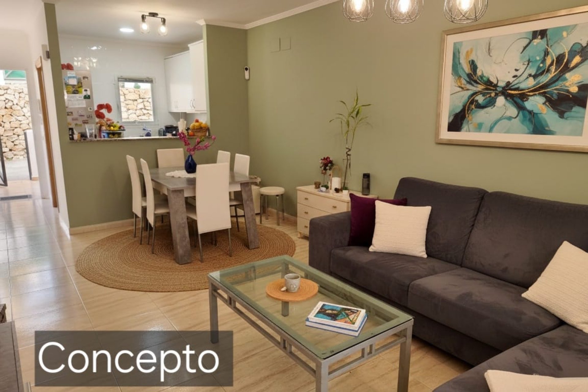 Herverkoop - Bungalow - Calpe - Cometa