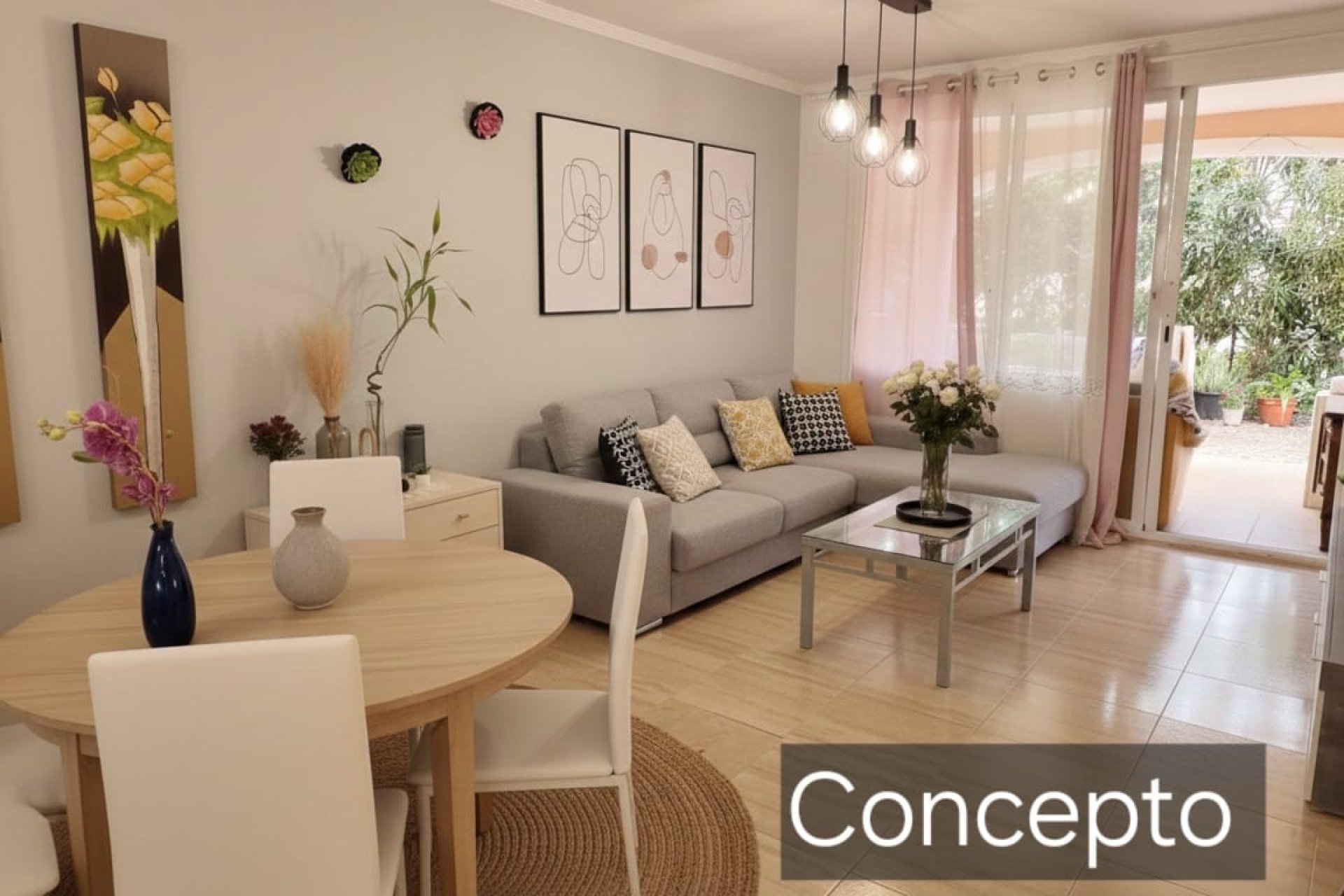 Herverkoop - Bungalow - Calpe - Cometa