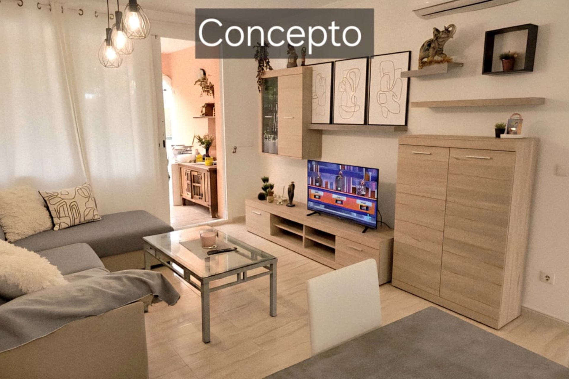 Herverkoop - Bungalow - Calpe - Cometa