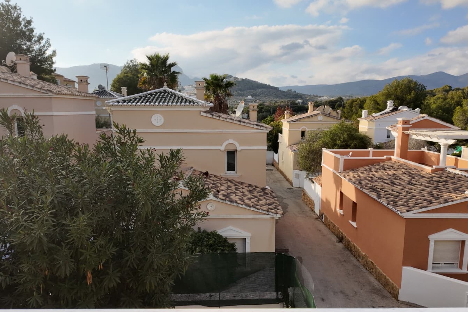 Herverkoop - Bungalow - Calpe - Cometa