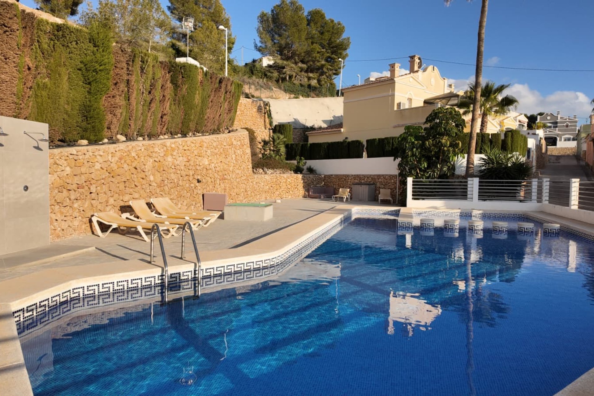Herverkoop - Bungalow - Calpe - Cometa