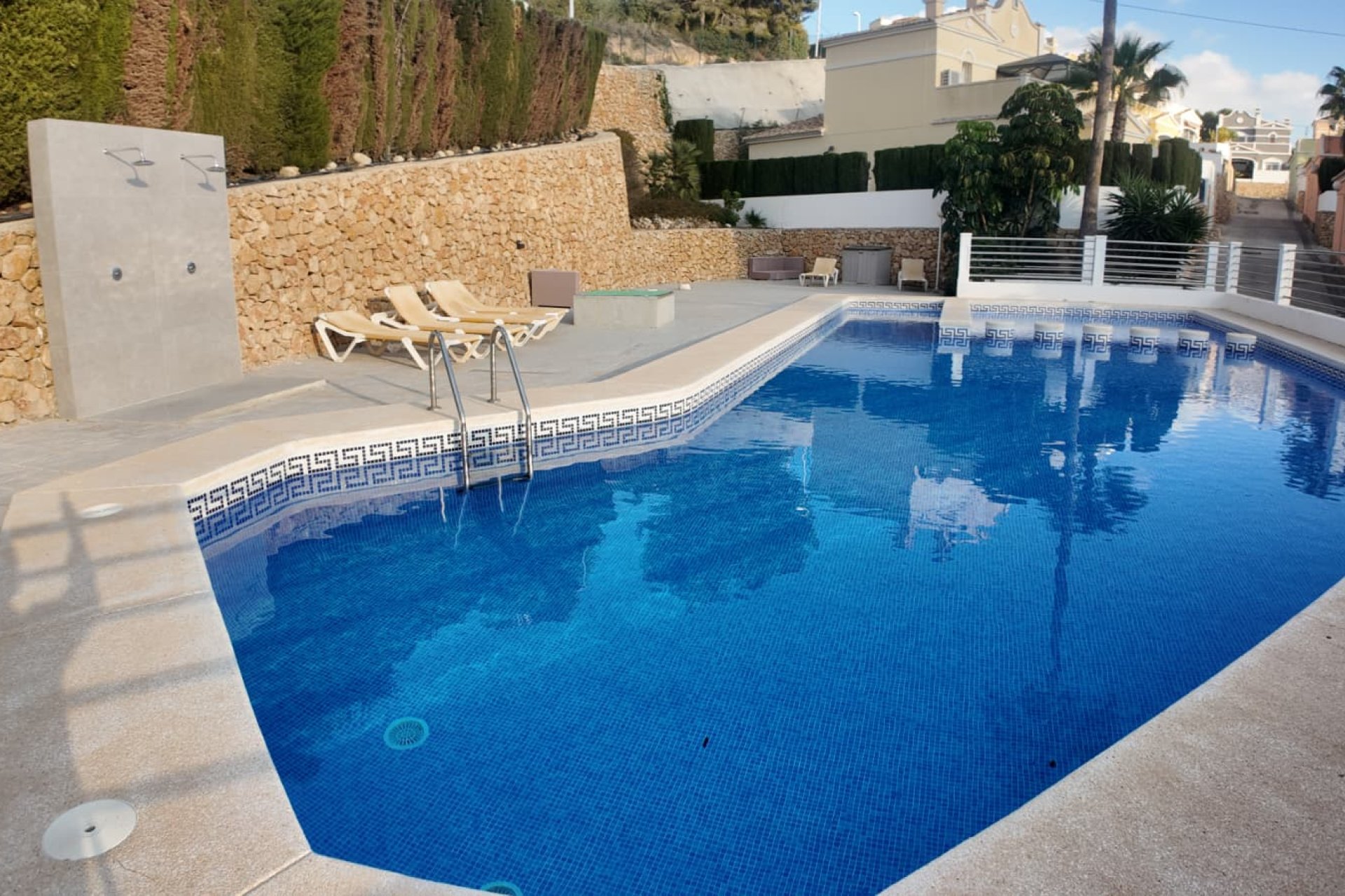 Herverkoop - Bungalow - Calpe - Cometa
