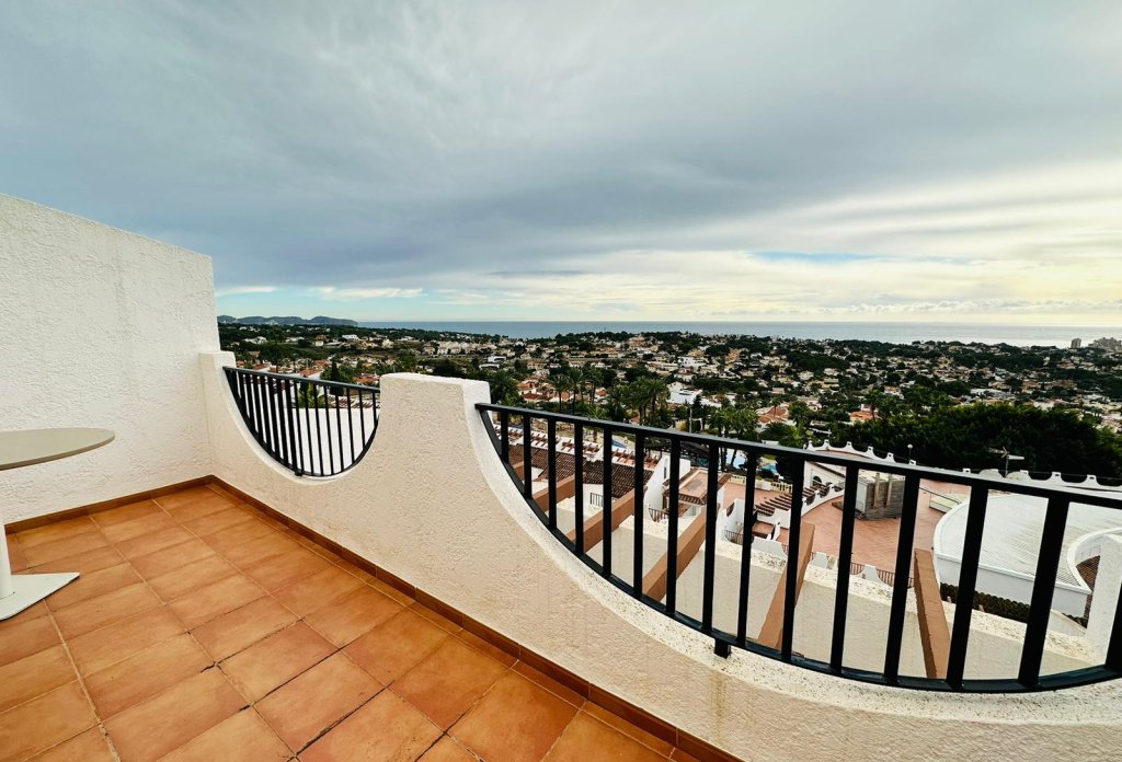 Herverkoop - Bungalow - Calpe - Imperial park