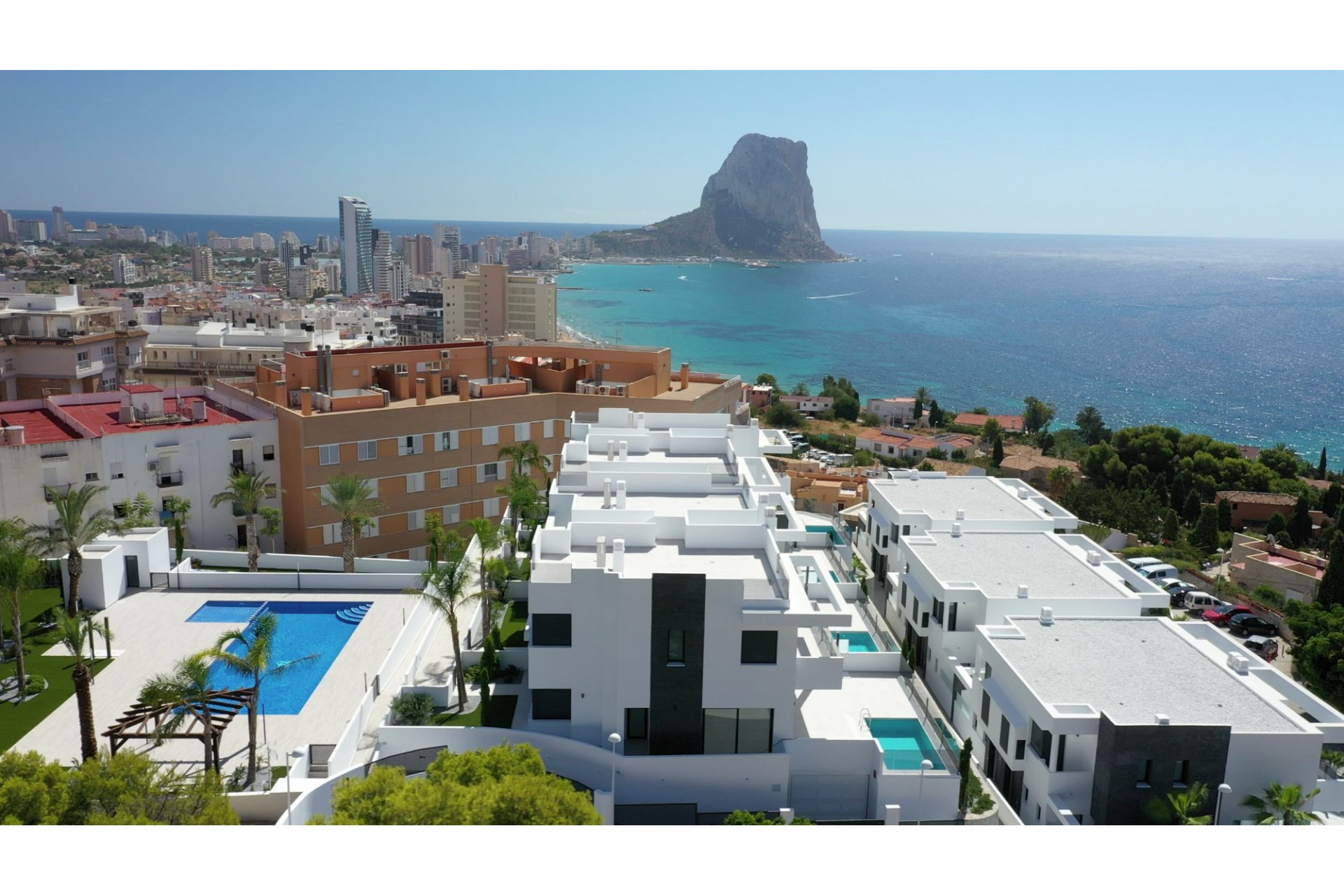 Herverkoop - Bungalow - Calpe - Manzanera