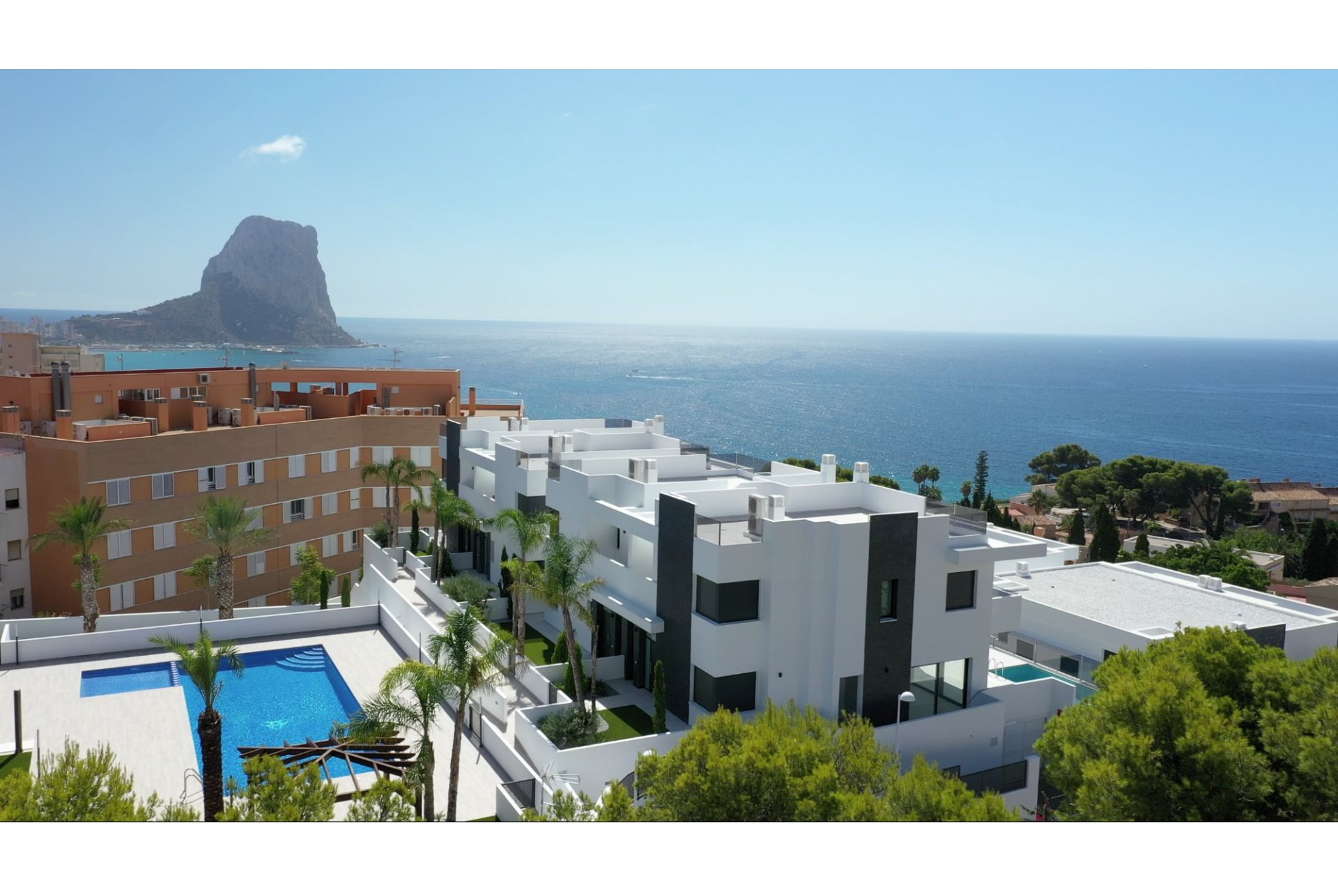 Herverkoop - Bungalow - Calpe - Manzanera