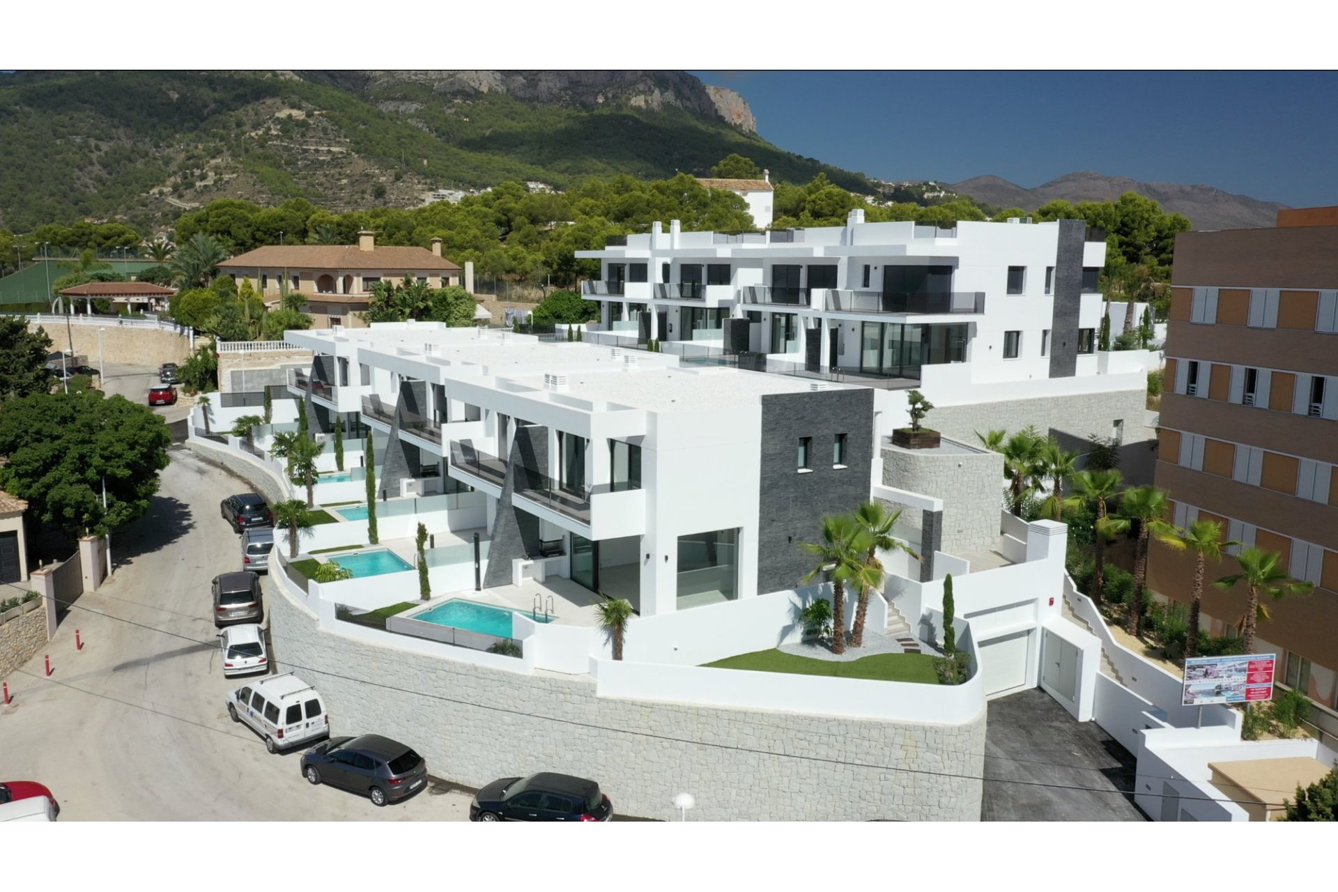 Herverkoop - Bungalow - Calpe - Manzanera