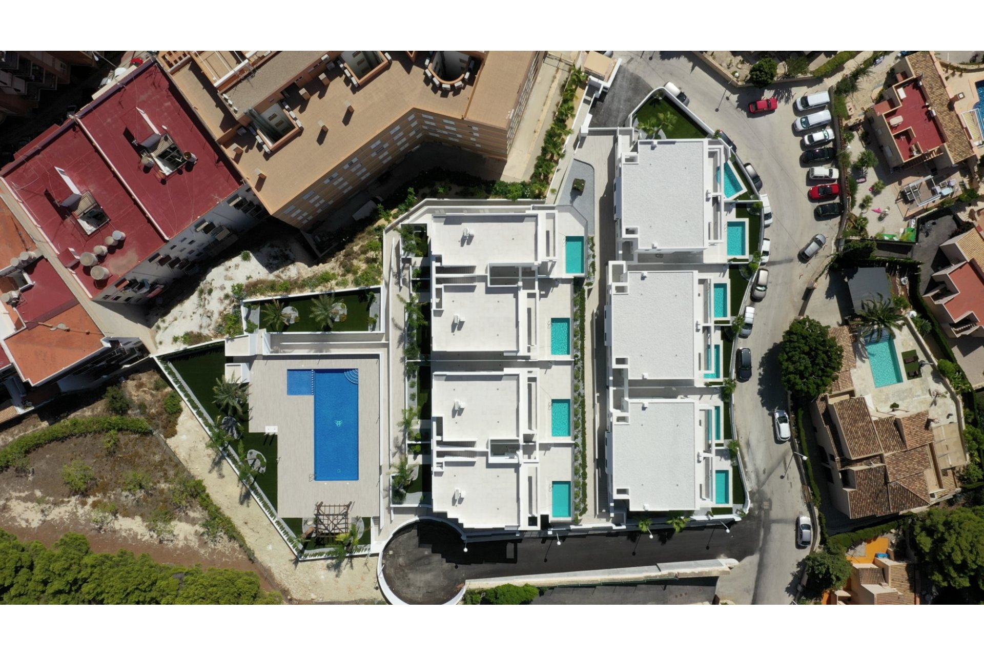 Herverkoop - Bungalow - Calpe - Manzanera