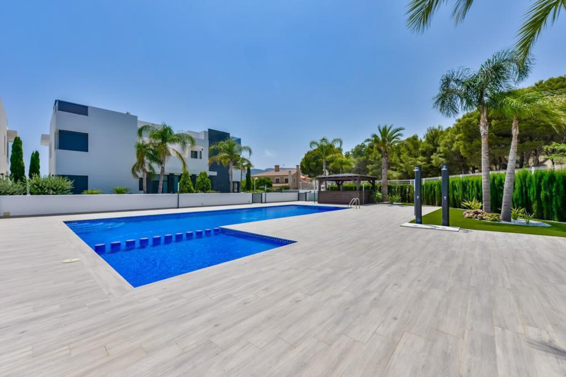 Herverkoop - Bungalow - Calpe - Manzanera