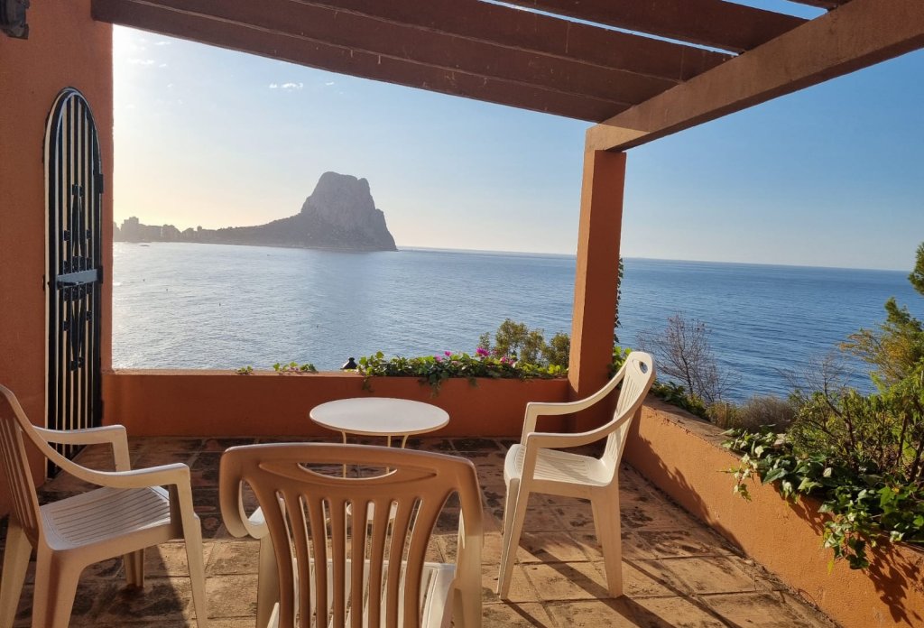 Herverkoop - Bungalow - Calpe