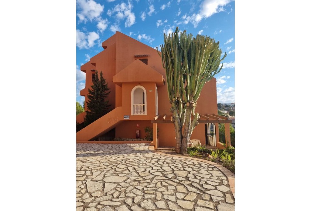 Herverkoop - Bungalow - Calpe