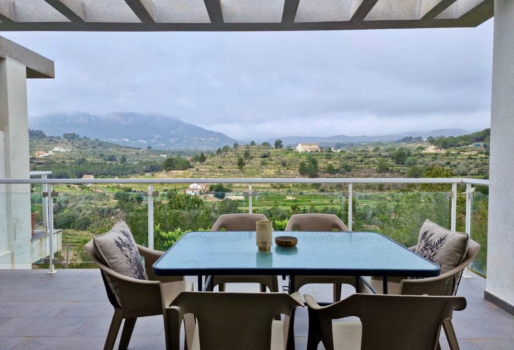 Herverkoop - Bungalow - Calpe