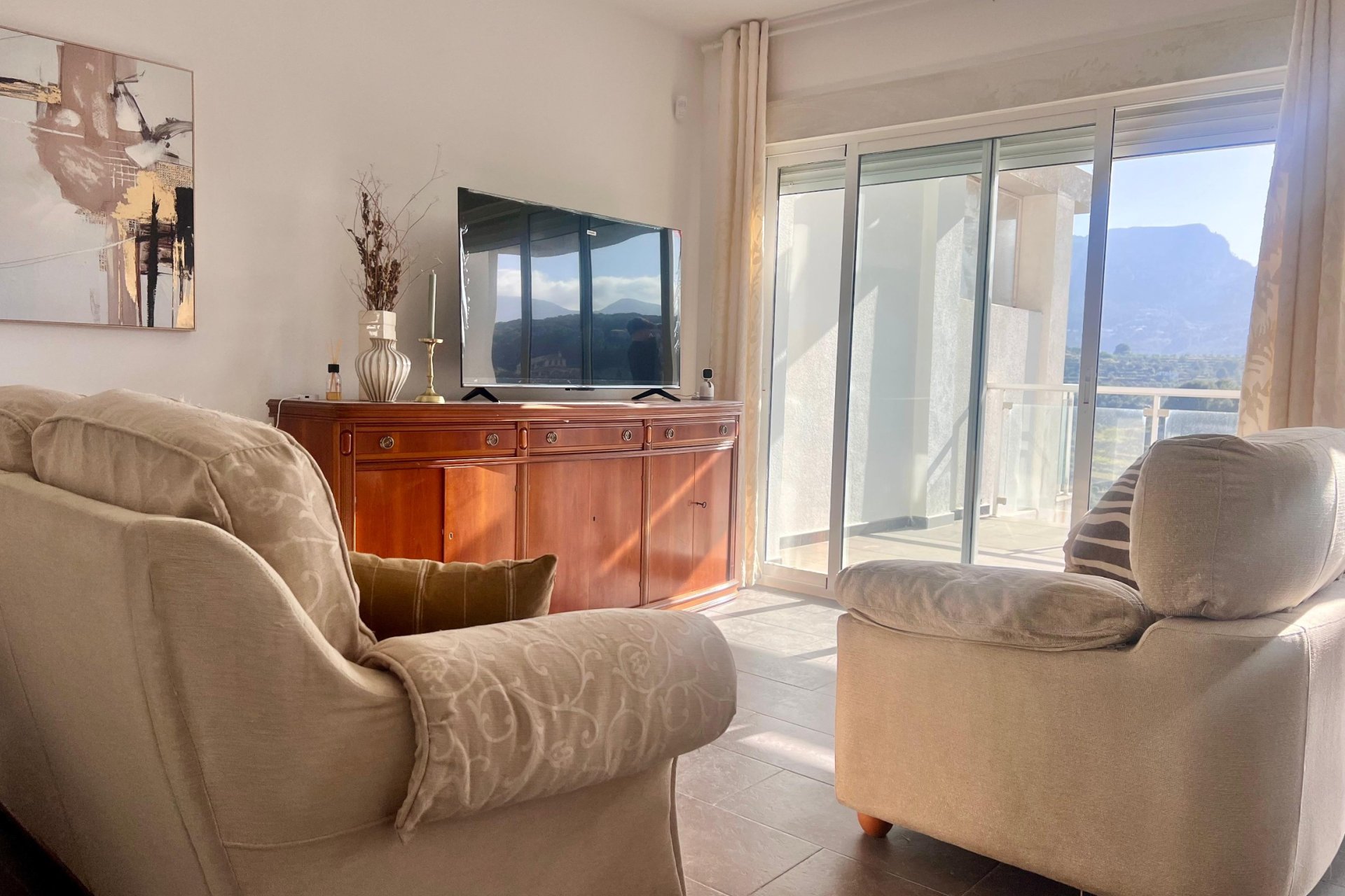 Herverkoop - Bungalow - Calpe