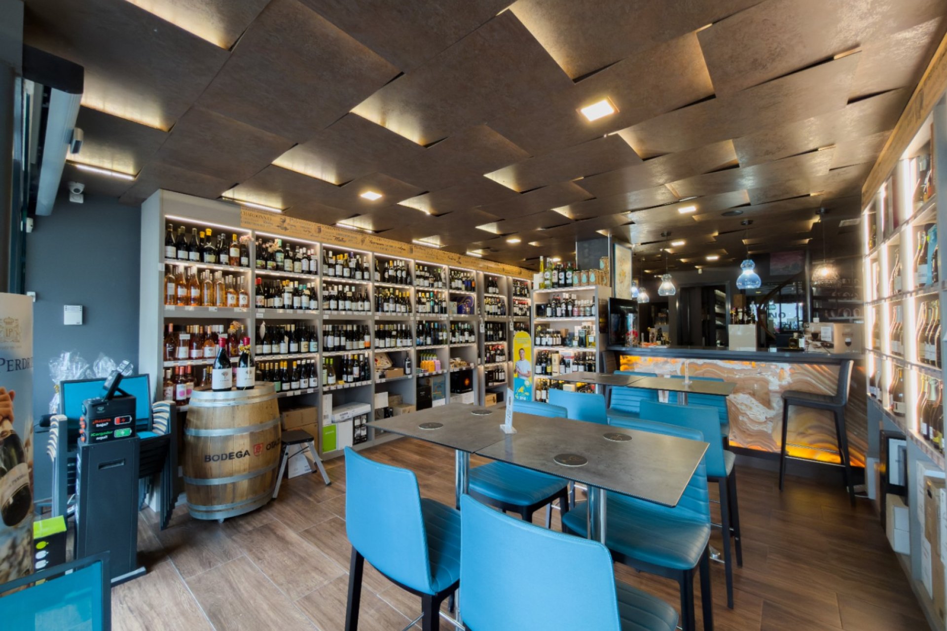Herverkoop - commercial_premises - Calpe - Arenal