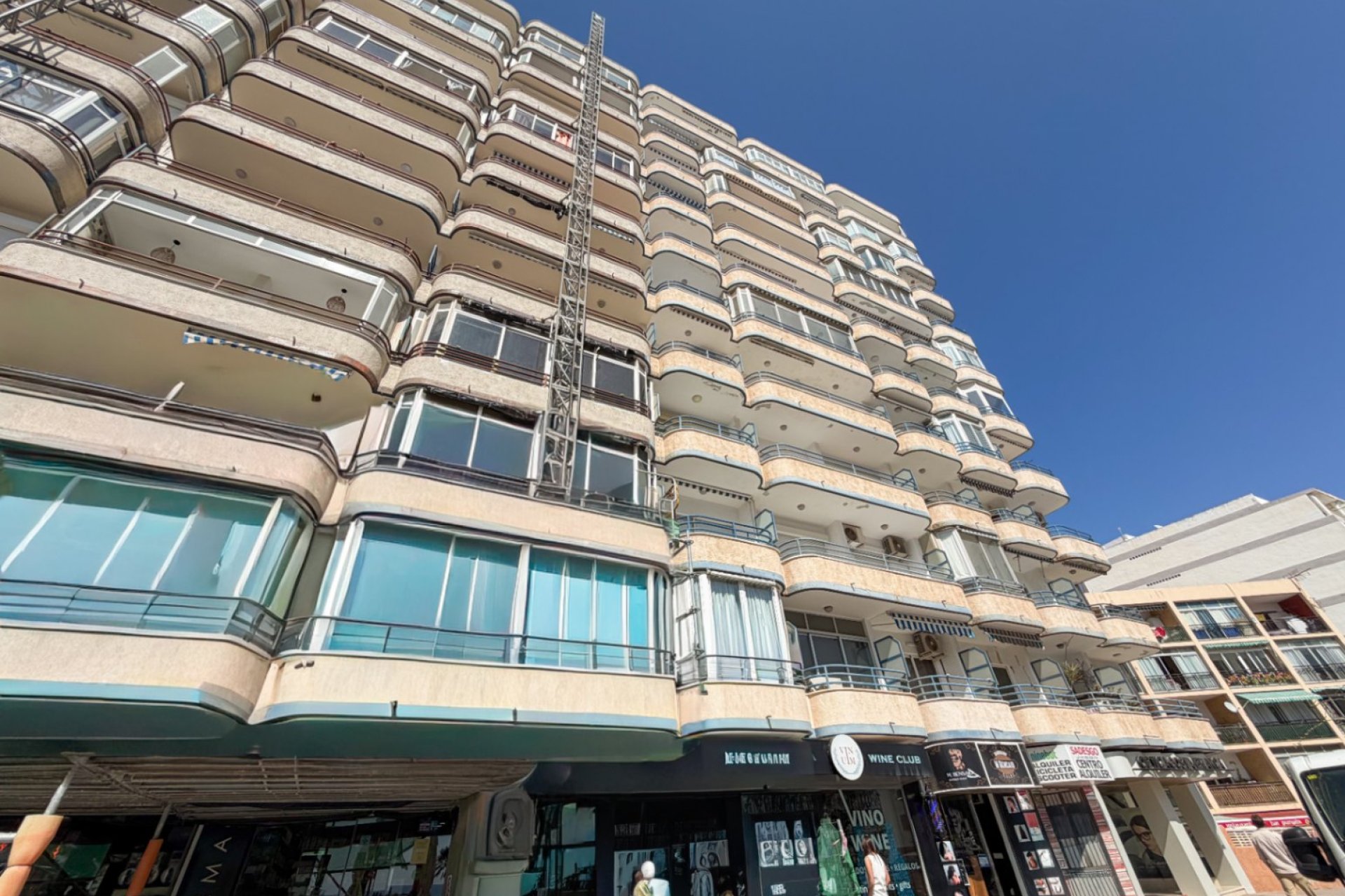 Herverkoop - commercial_premises - Calpe - Arenal