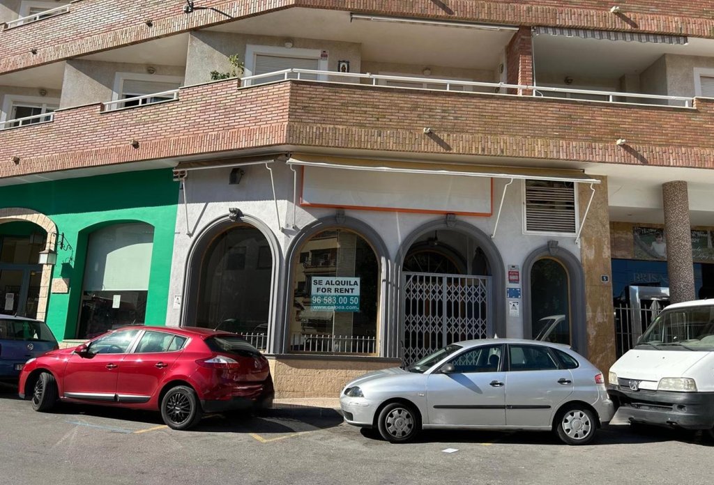 Herverkoop - commercial_premises - Calpe - Calpe - Centro