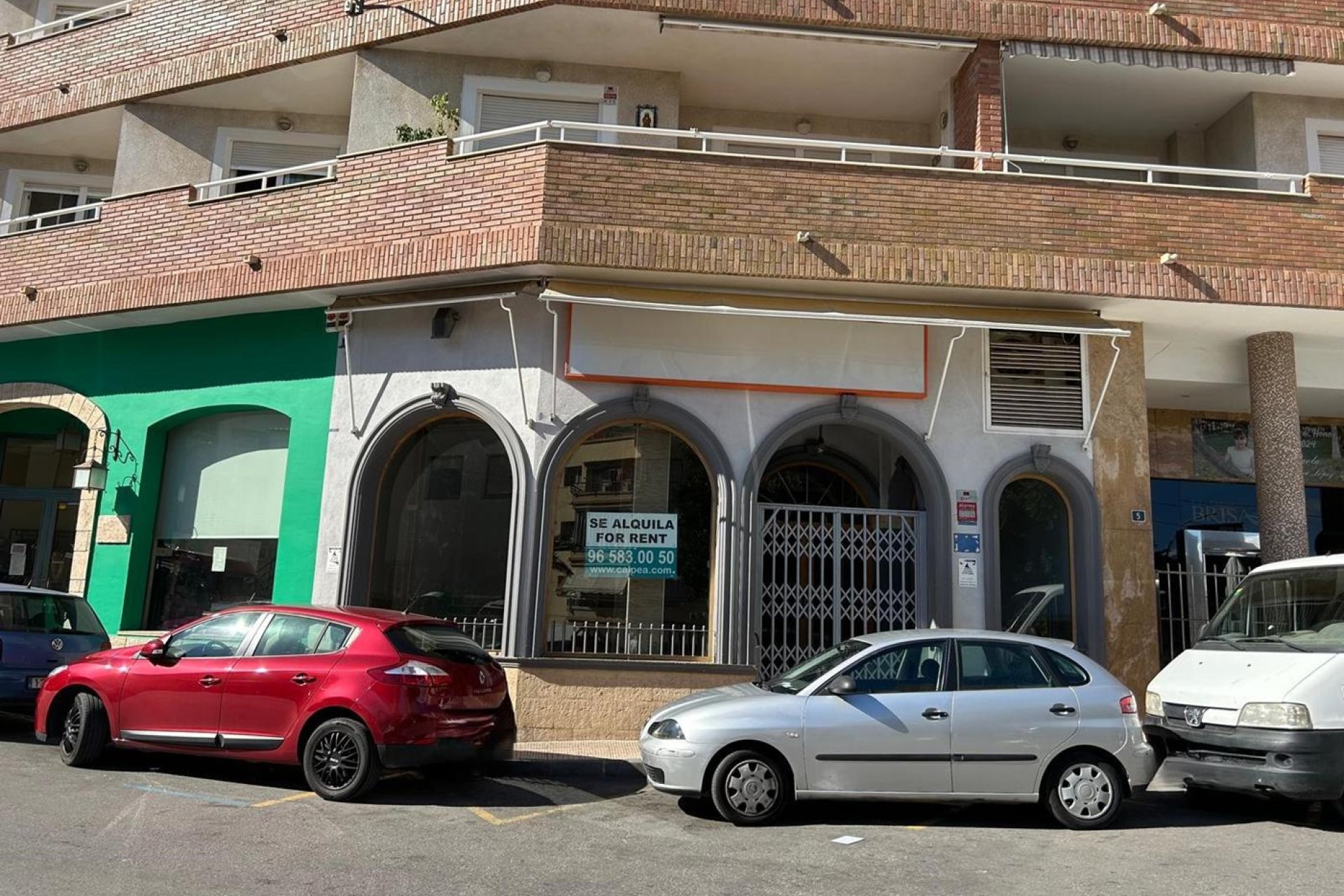Herverkoop - commercial_premises - Calpe - Calpe - Centro