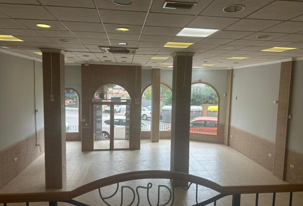 Herverkoop - commercial_premises - Calpe - Calpe - Centro