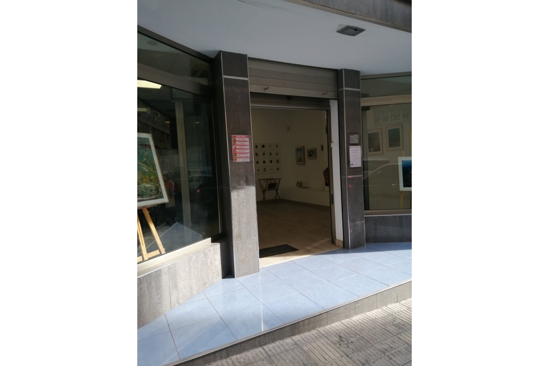 Herverkoop - commercial_premises - Calpe - Centro Urbano