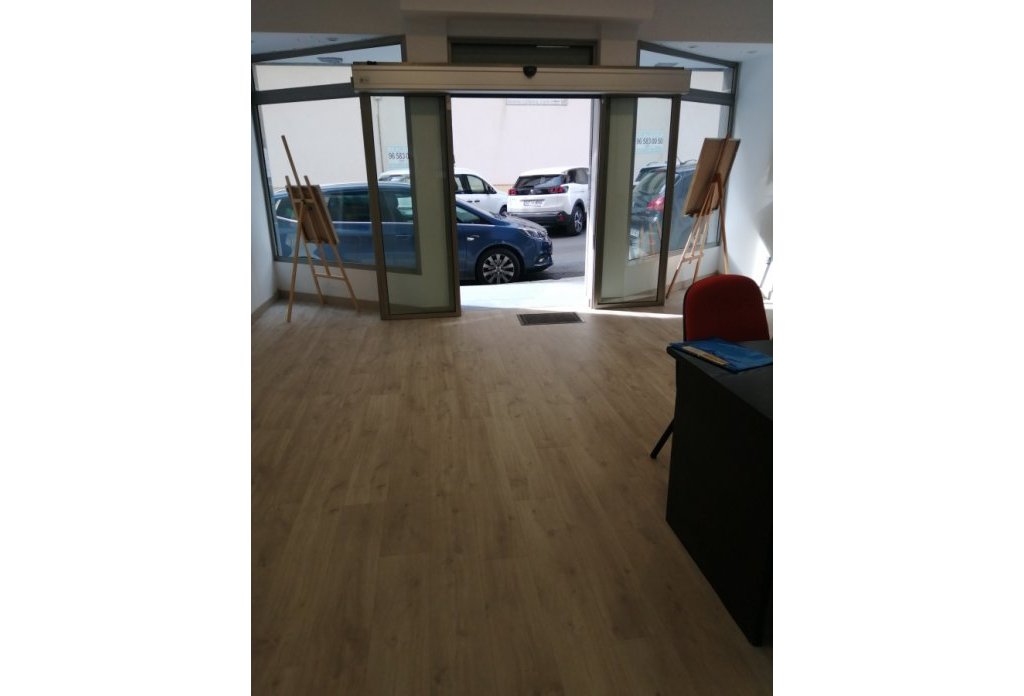 Herverkoop - commercial_premises - Calpe - Centro Urbano