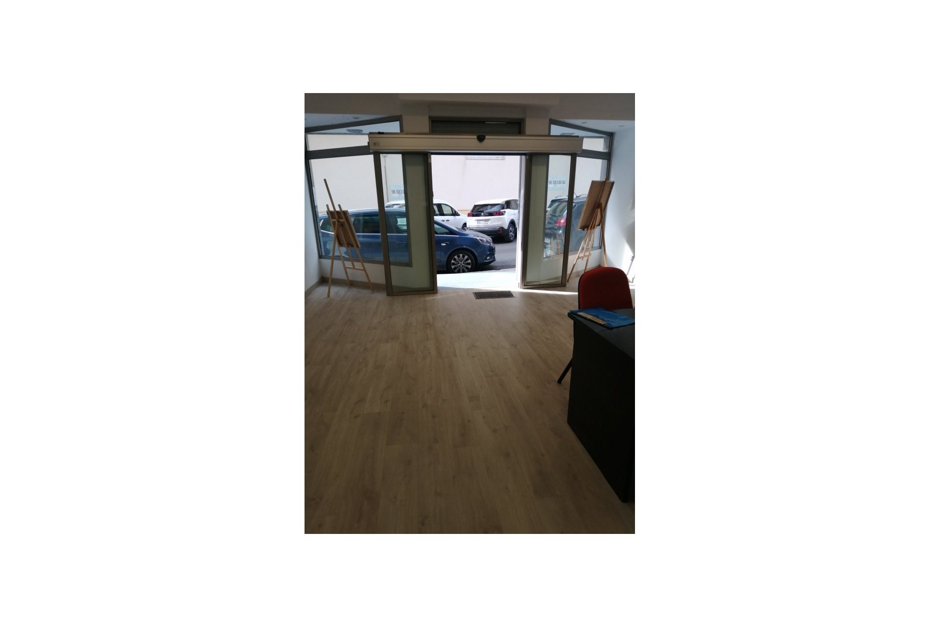 Herverkoop - commercial_premises - Calpe - Centro Urbano