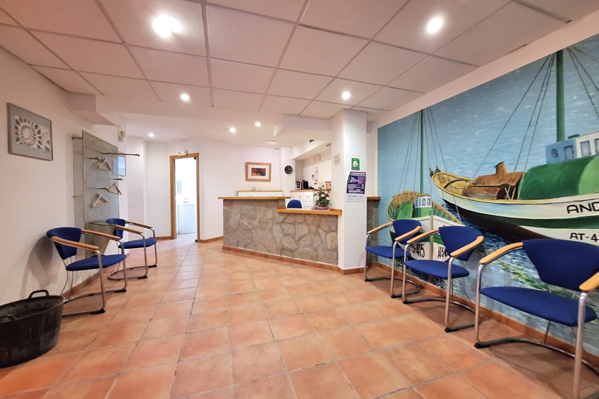 Herverkoop - commercial_premises - Calpe - Centro Urbano