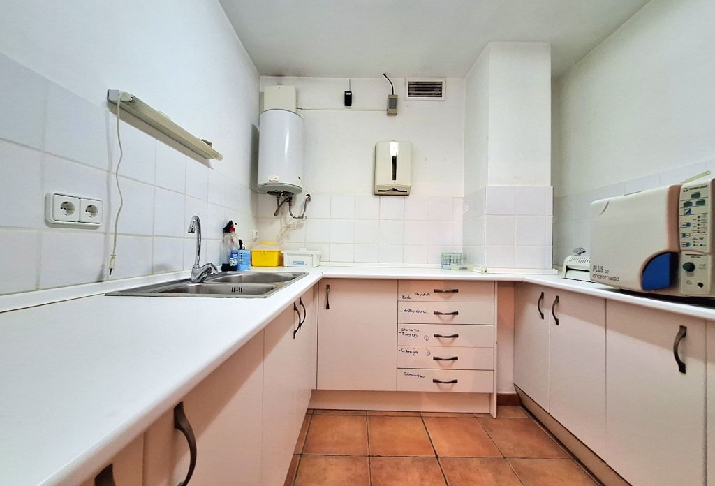 Herverkoop - commercial_premises - Calpe - Centro Urbano