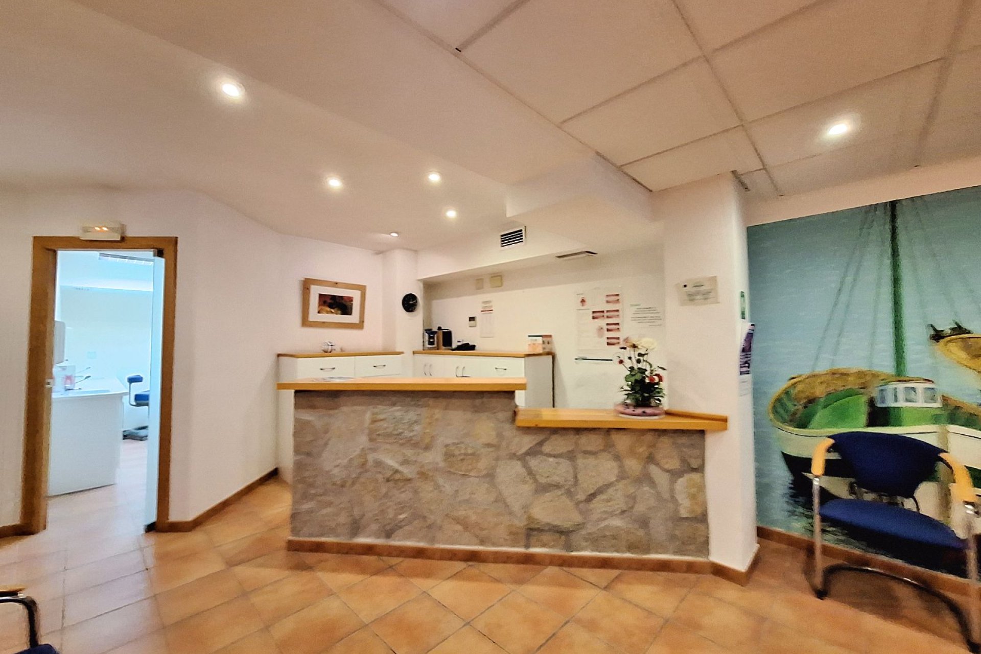 Herverkoop - commercial_premises - Calpe - Centro Urbano
