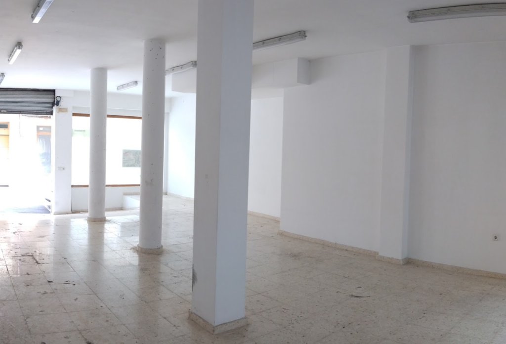 Herverkoop - commercial_premises - Calpe - Centro Urbano