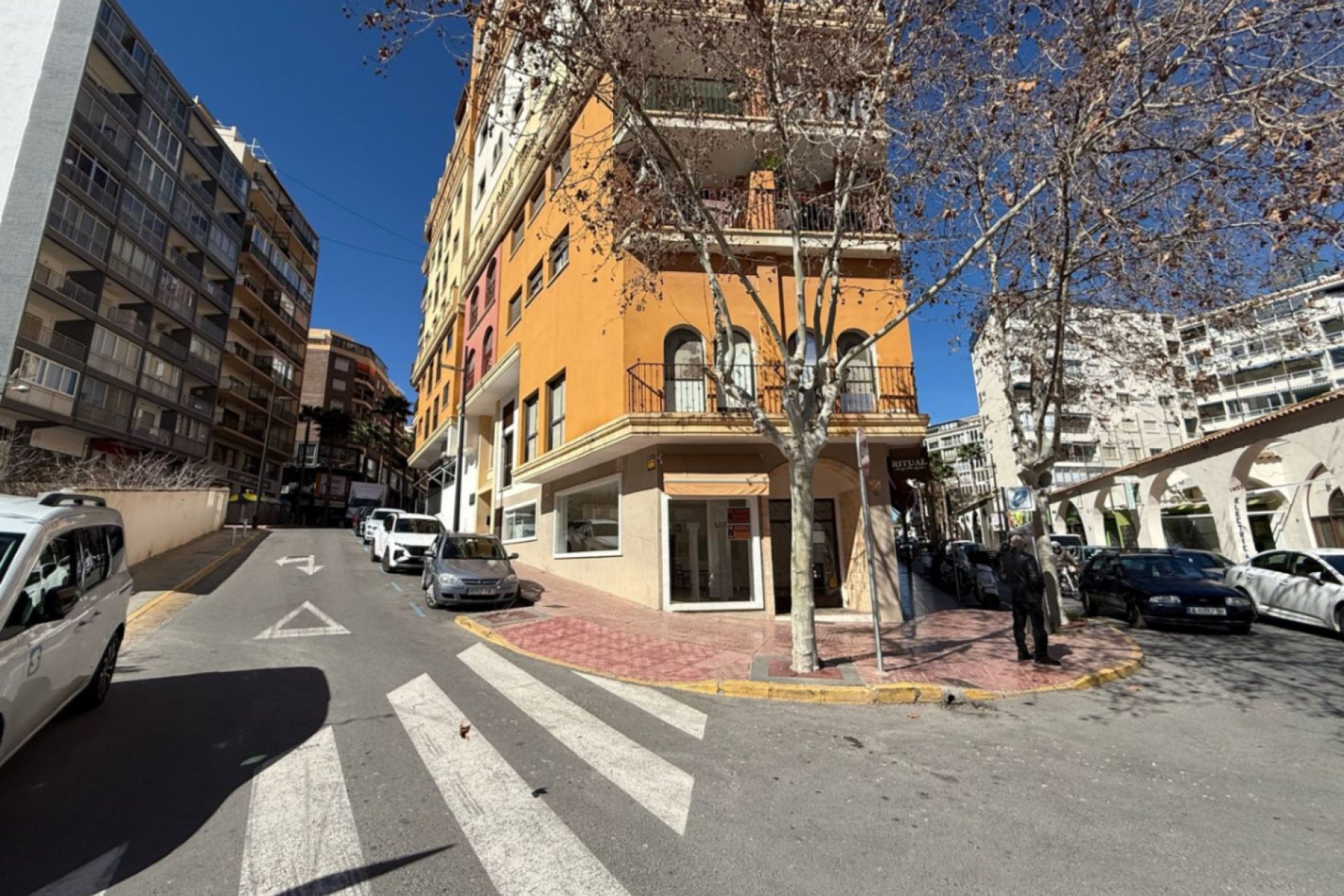 Herverkoop - commercial_premises - Calpe - Centro Urbano