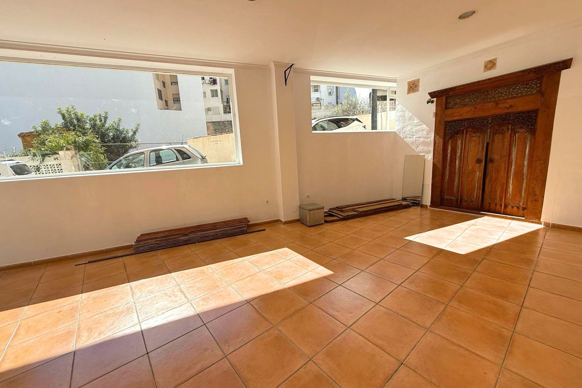 Herverkoop - commercial_premises - Calpe - Centro Urbano