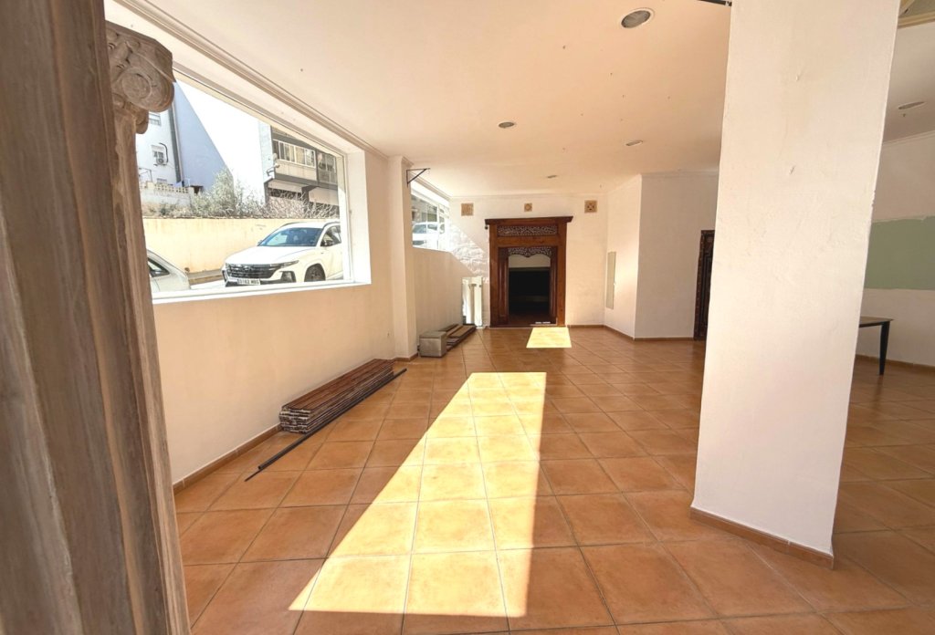 Herverkoop - commercial_premises - Calpe - Centro Urbano