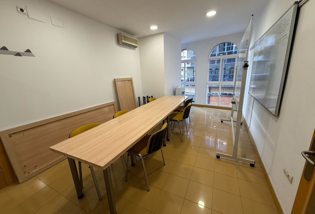 Herverkoop - commercial_premises - Calpe - Centro Urbano