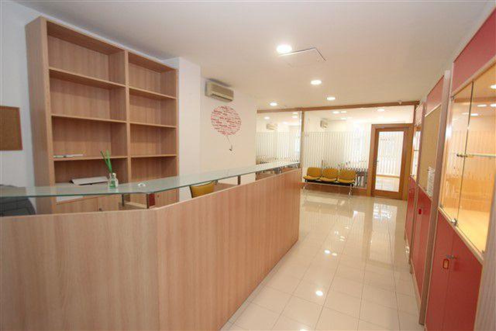Herverkoop - commercial_premises - Calpe - Centro Urbano