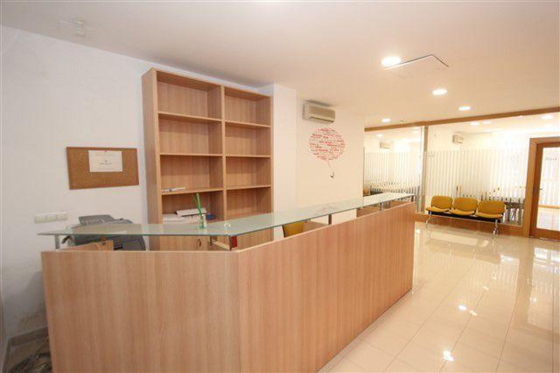 Herverkoop - commercial_premises - Calpe - Centro Urbano
