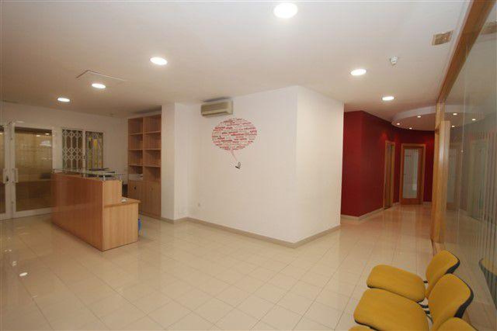 Herverkoop - commercial_premises - Calpe - Centro Urbano
