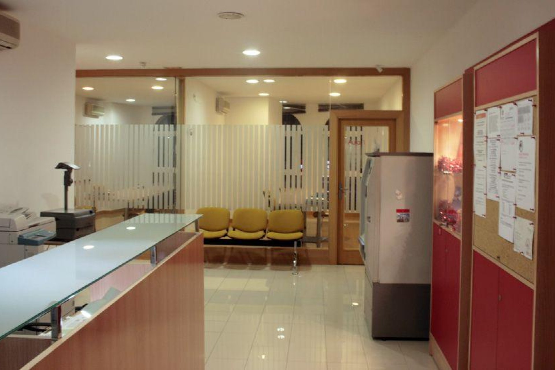 Herverkoop - commercial_premises - Calpe - Centro Urbano