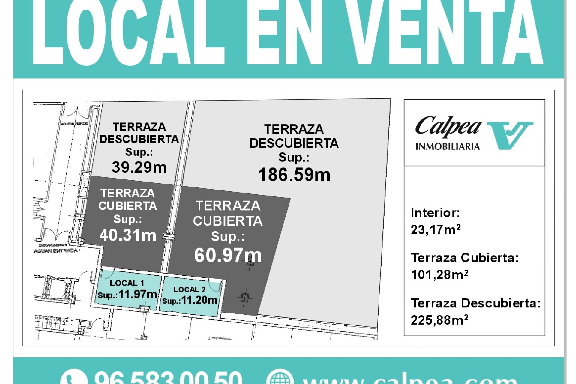 Herverkoop - commercial_premises - Calpe - La Fossa