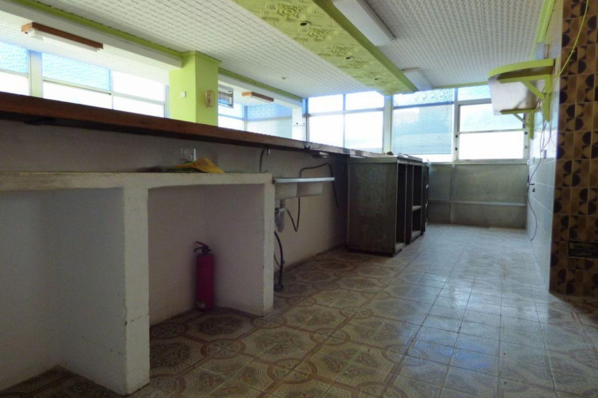 Herverkoop - commercial_premises - Calpe - Pla