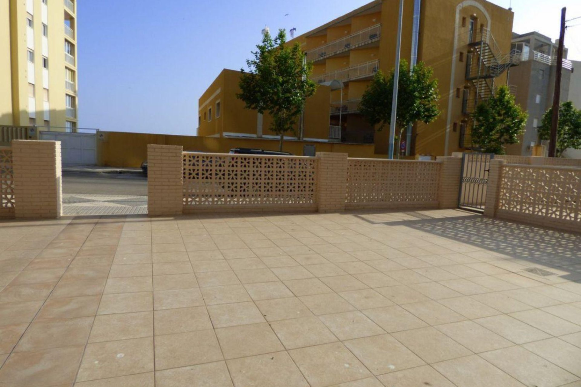 Herverkoop - commercial_premises - Calpe - Pla