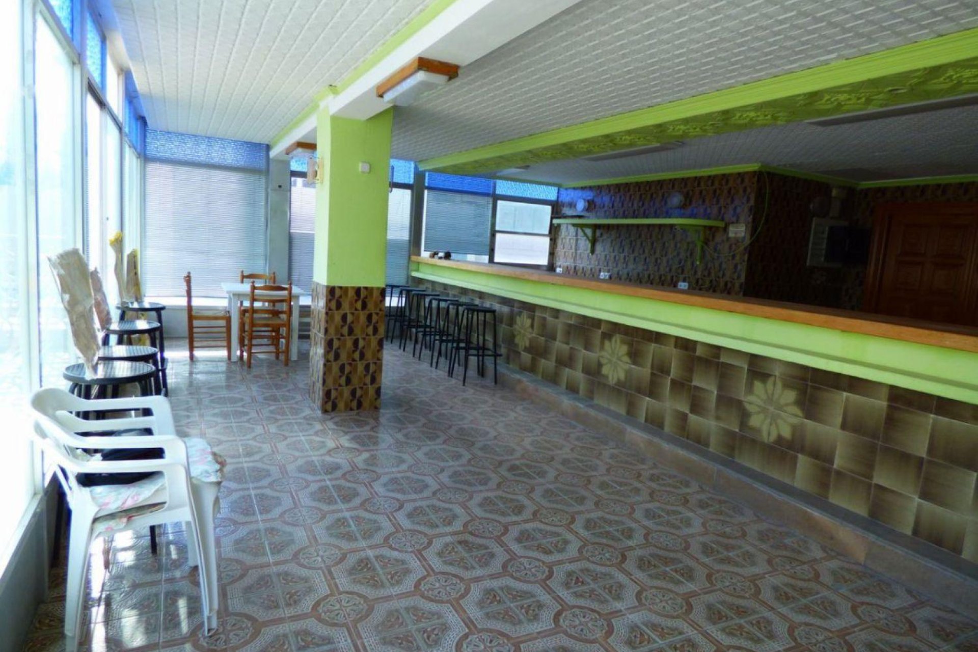 Herverkoop - commercial_premises - Calpe - Pla