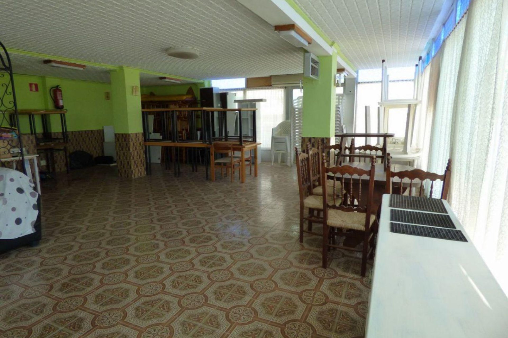 Herverkoop - commercial_premises - Calpe - Pla
