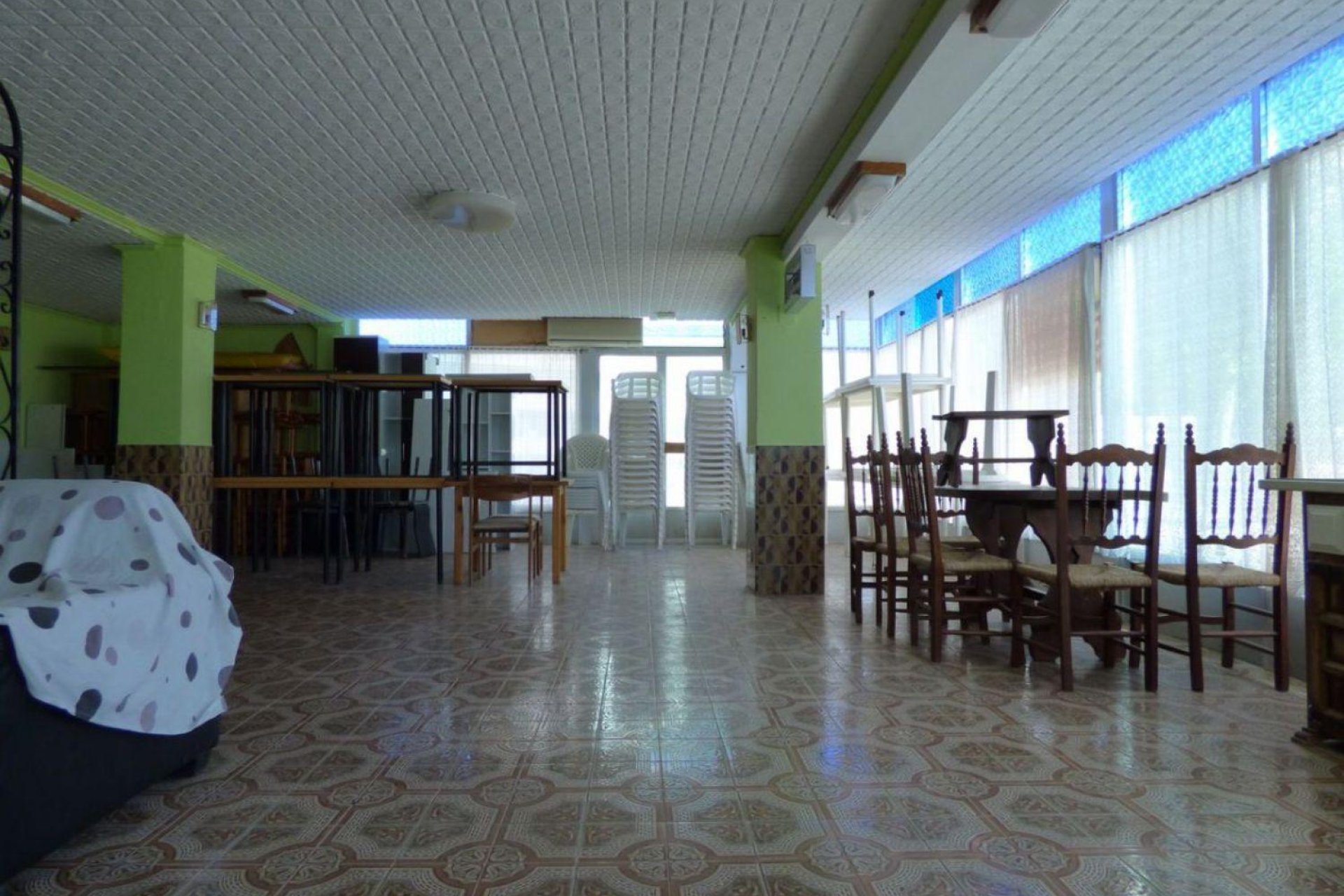 Herverkoop - commercial_premises - Calpe - Pla