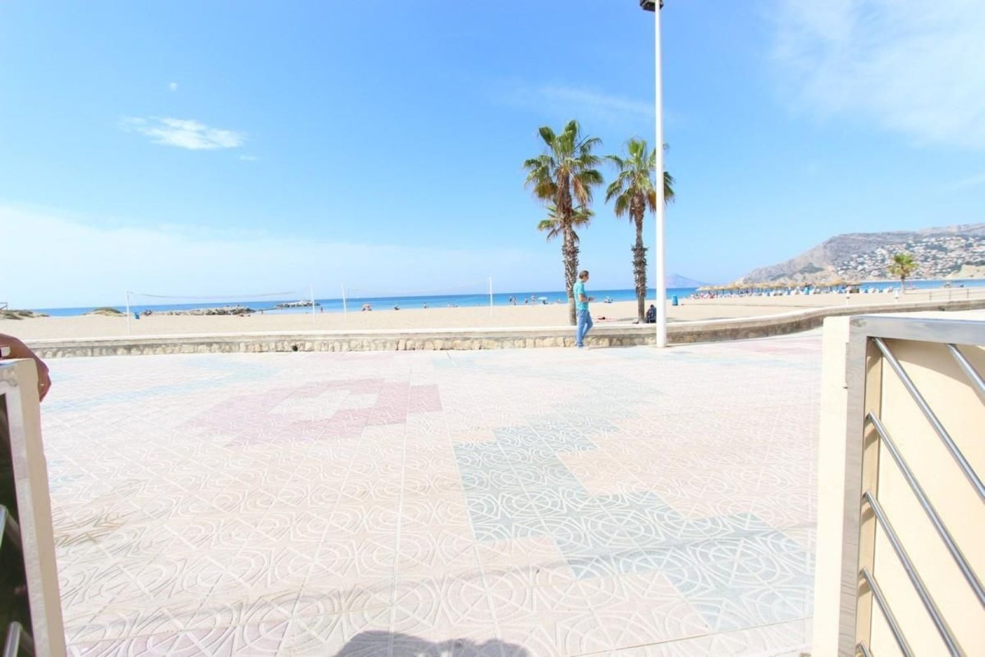 Herverkoop - Commercial Premises - Calpe - Playa De Arenal