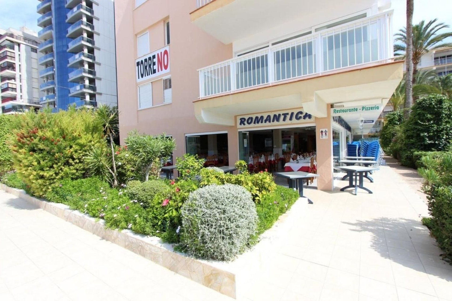 Herverkoop - Commercial Premises - Calpe - Playa De Arenal