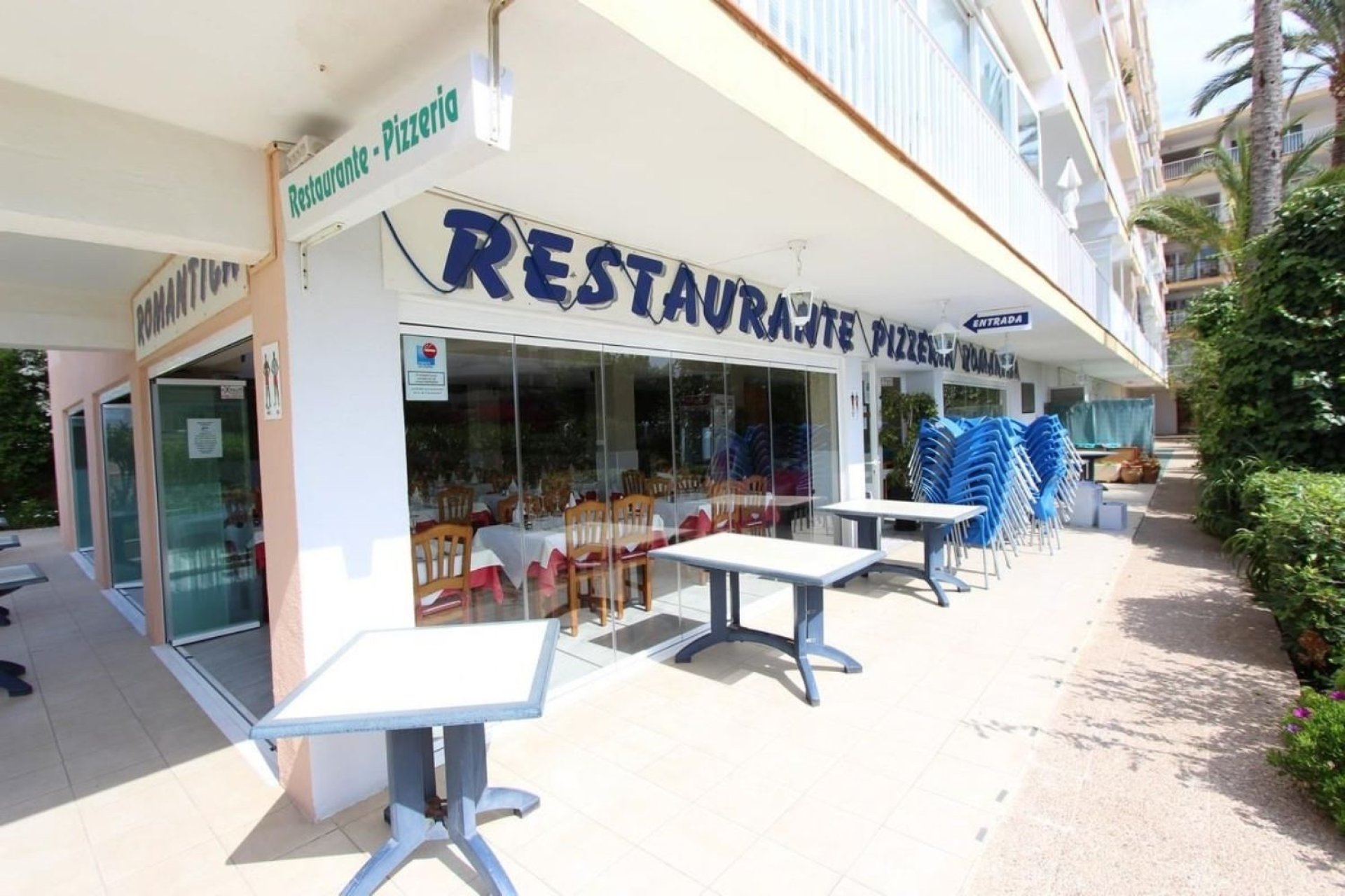 Herverkoop - Commercial Premises - Calpe - Playa De Arenal