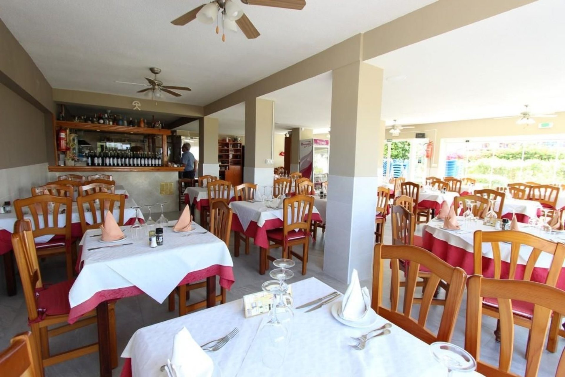 Herverkoop - Commercial Premises - Calpe - Playa De Arenal