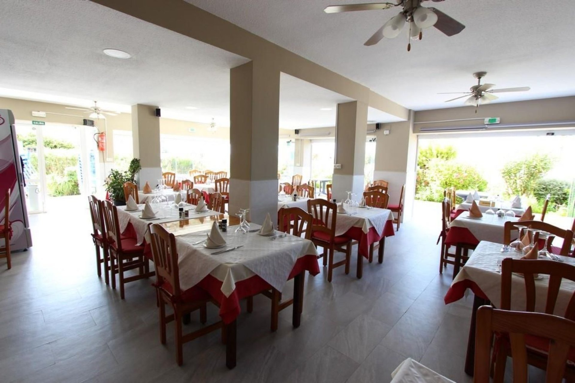 Herverkoop - Commercial Premises - Calpe - Playa De Arenal